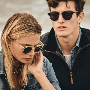 Obsidian Sunglasses for Women or Men Polarized @Amazon.com