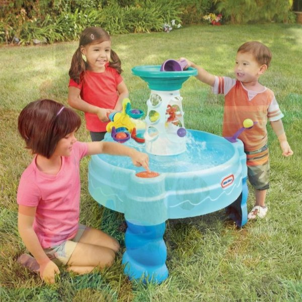Little Tikes 儿童小水桌，为夏季做好准备