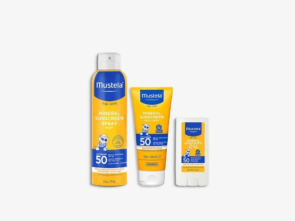 SPF 50 Mineral Sunscreen Bundle