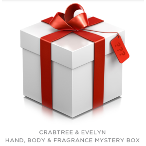 Crabtree & Evelyn Hand, Body & Fragrance Mystery Box