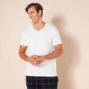 男士抓绒运动裤$5.9！Amazon 自营服饰白菜专场🥬低至3折