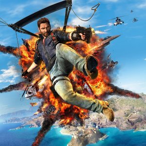 Just Cause 3 - Game