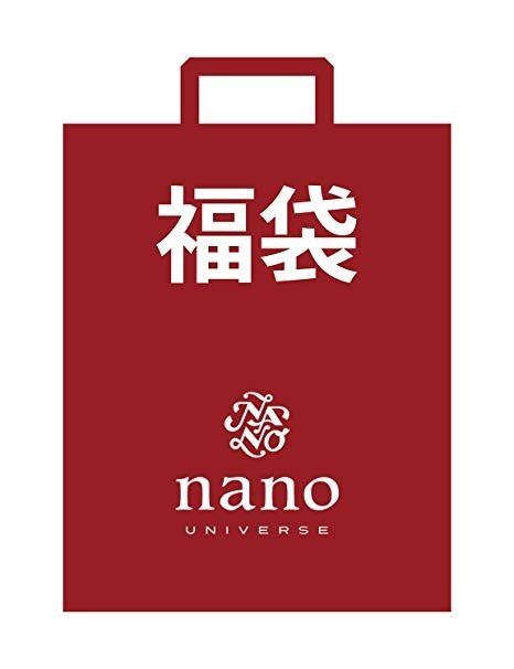 nano･universe 2019【福袋】男士 4件装