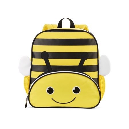 Toddler Bumble Bee Critter Backpack