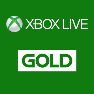 Xbox Live 3 Month Gold Membership Card