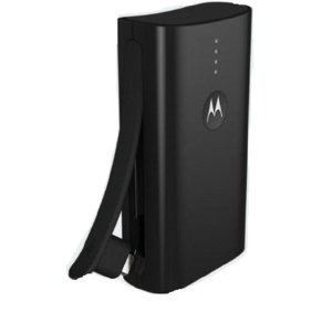Motorola Universal Charger Power Pack (3000mAh)
