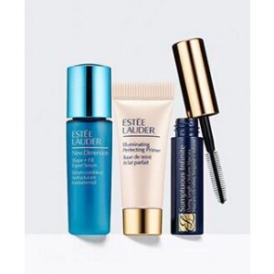 With $50 Purchase @ Estee Lauder