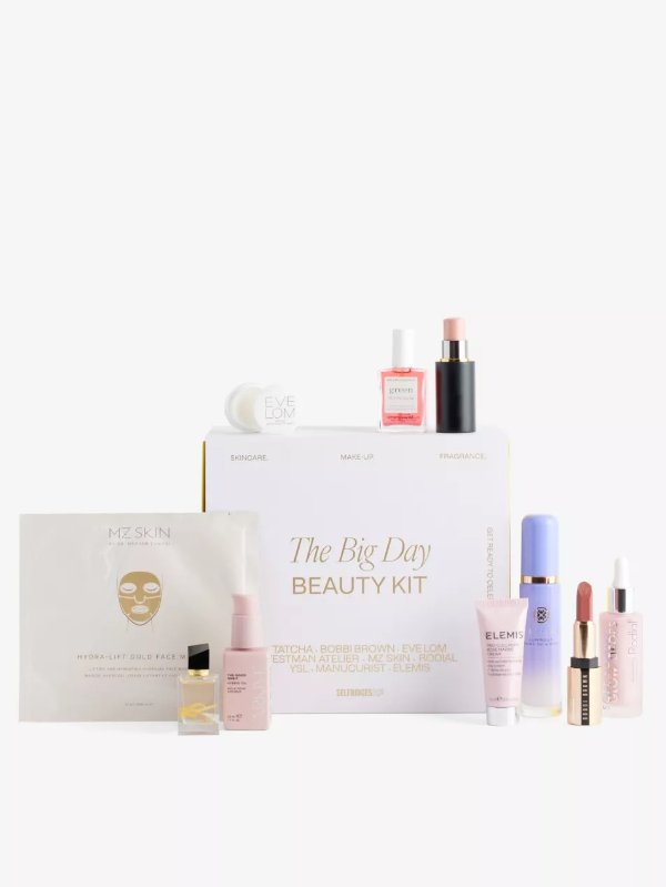 The Big Day Beauty Kit