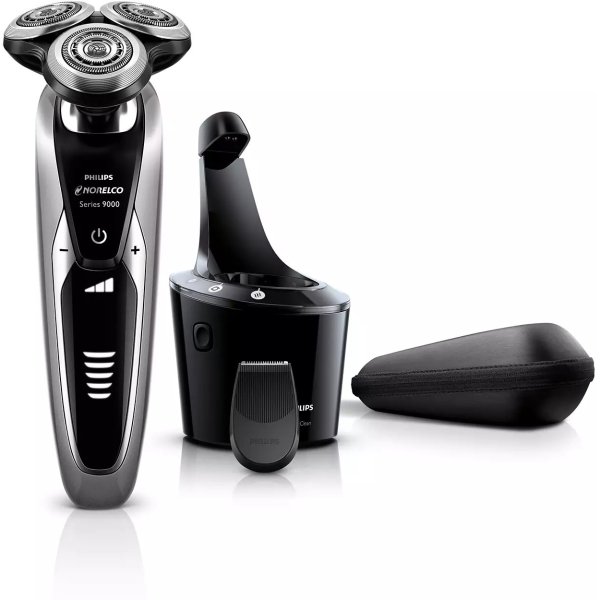 Norelco Shaver 9300 Wet & dry electric shaver, Series 9000 S9311/84 Wet & dry electric shaver, Series 9000