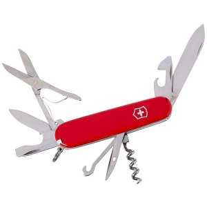 Victorinox Swiss Army Multi-Tool, Huntsman Pocket Knife
