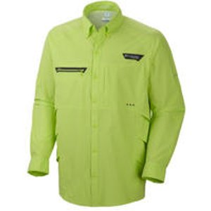 Men's PFG Airgill Chill Zero™ Long Sleeve Shirt