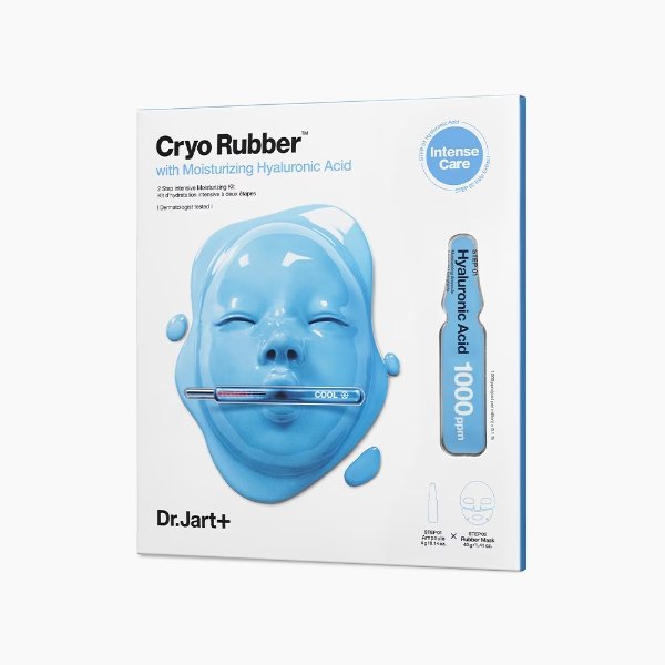 Cryo Rubber™ with Moisturizing Hyaluronic Acid | Dr.Jart+™ UK | Dr. Jart US E-commerce Site