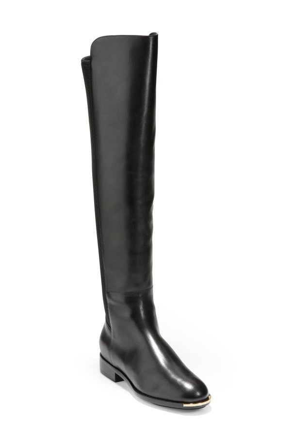 Grand Ambition Huntington Over the Knee Boot
