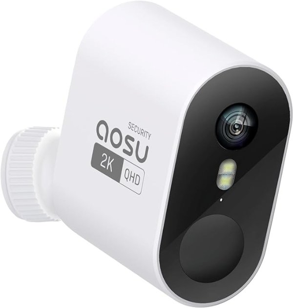 AOSU 2K 附加摄像头