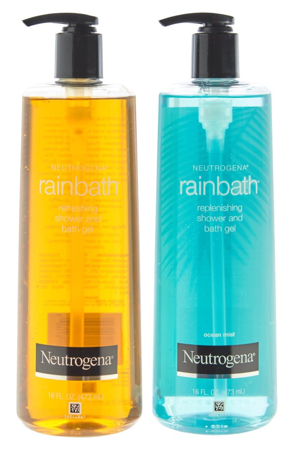 Rainbath 2-Pack Shower & Bath Gel