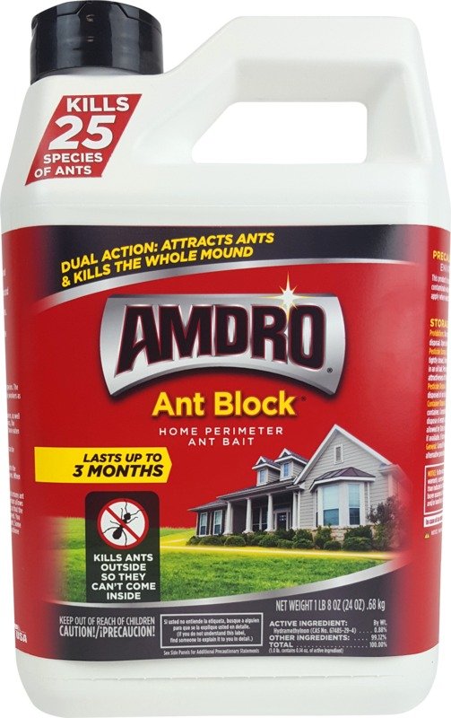 Ant Block Home Perimeter Ant Bait and Ant Killer, 24 oz