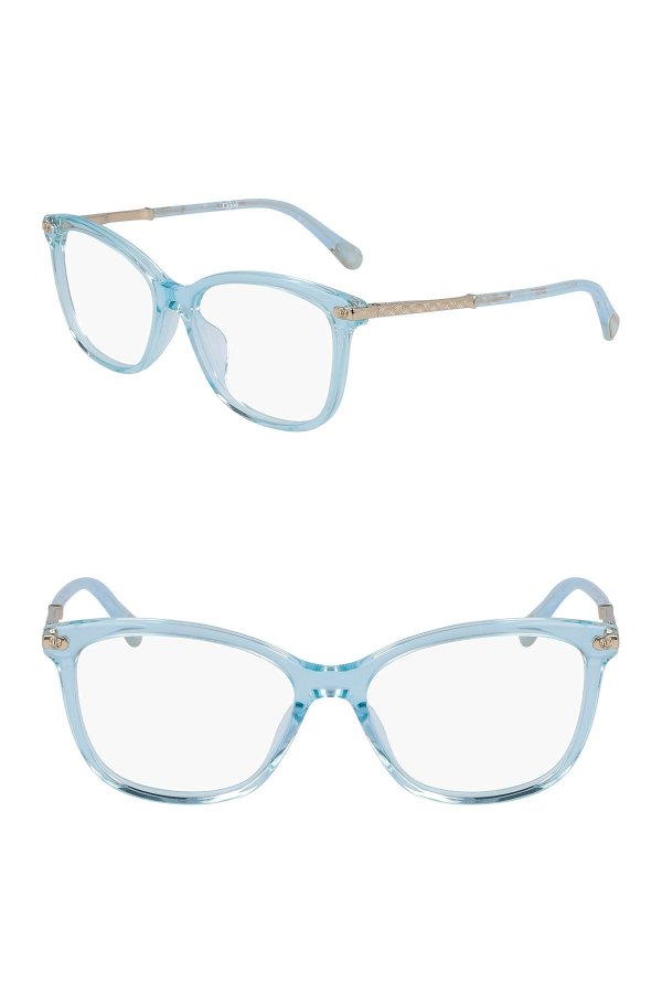 Modified Rectangle 49mm Optical Frames(Kid)