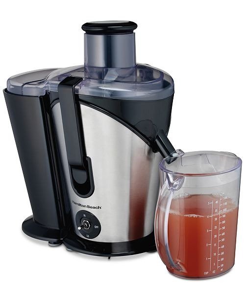 Big Mouth Plus 2 Speed Juice Extractor