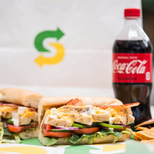 Get a 6-Inch Sub for Only $2.99