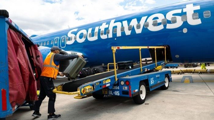 西南航空退出4个机场，还将缩减部分航班