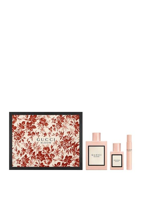 Bloom Eau de Parfum 3 Piece Gift Set
