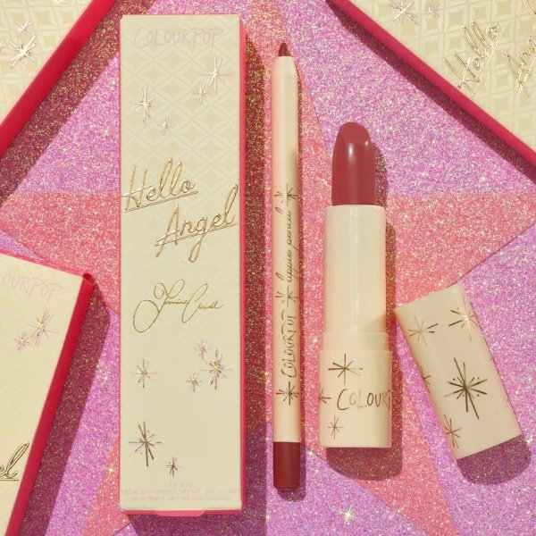 Hello Angel - Lux Lipstick Kit