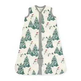 Christmas Tree Organic Beekeeper™ Wearable Baby Blanket