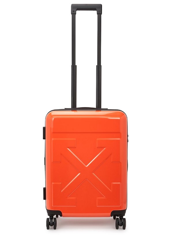 Arrow small red suitcase