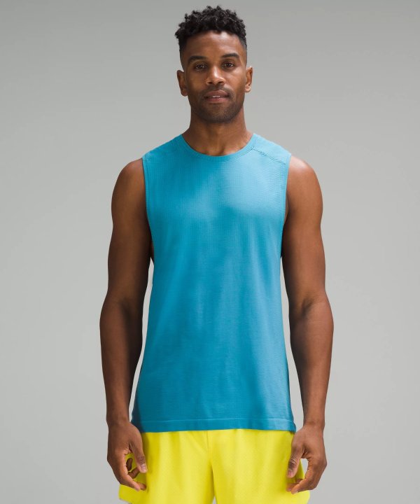 Metal Vent Tech Sleeveless Shirt *Updated | Men's Sleeveless & Tank Tops | lululemon