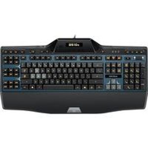 Logitech - G510s Gaming Keyboard