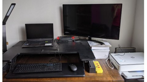 Work From Home 家庭办公系统推荐