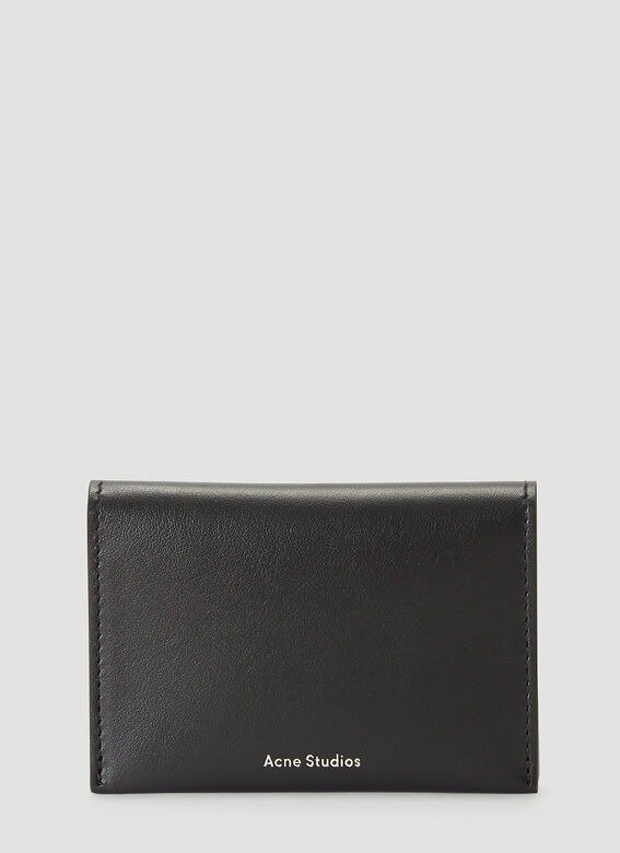 Card Holder Wallet in Black