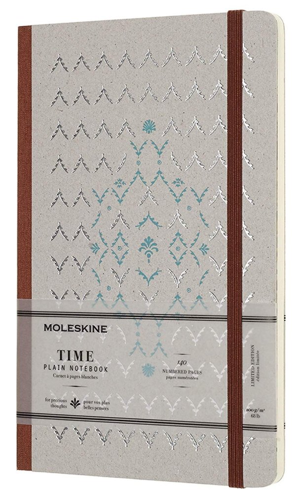 Moleskine 限量版 复古大号硬壳复刻笔记本