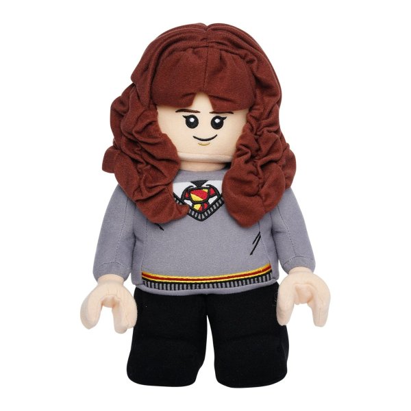 Hermione Granger™ Plush 5007453 | Harry Potter™ | Buy online at the Official LEGO® Shop US