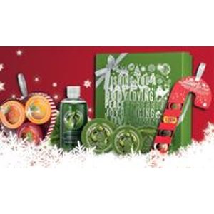 The Body Shop Credit @ Groupon