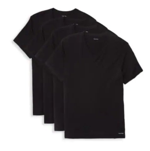 Calvin Klein Four V-Nekc T-Shirt Set on Sale