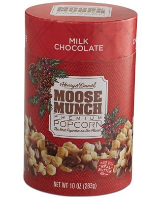 Milk Chocolate Moose Munch