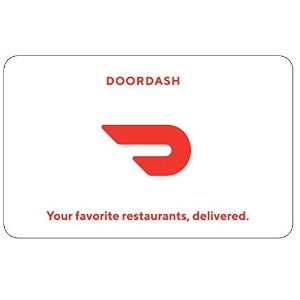 DoorDash $50 电子礼卡限时优惠