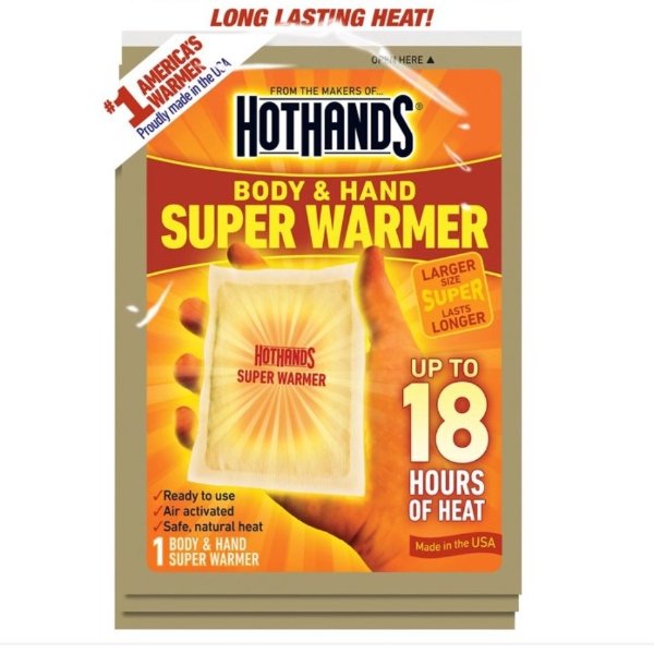 18 Hour Super Warmer | 3 Pack