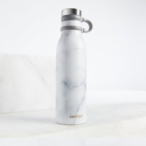 Contigo Couture Thermalock Vacuum-insulated Stainless Steel Water Bottle, 20 Oz