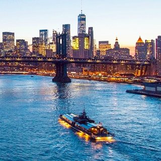 Bateaux New York - 纽约 - New York