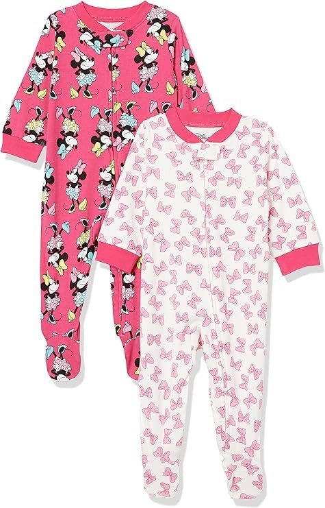 Amazon Essentials 婴幼儿纯棉包脚连体衣套装