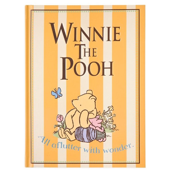 Winnie the Pooh 日记本