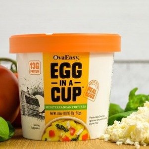 Egg in a Cup 速食品 24盒装 限时促销
