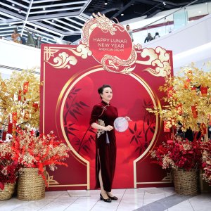 CELEBRATE LUNAR NEW YEAR AT American Dream Mall in  New Jersey