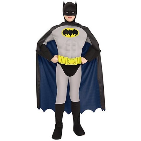 Batman 造型儿童服饰