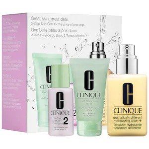 Great Skin, Great Deal Set for Dry Combination Skin