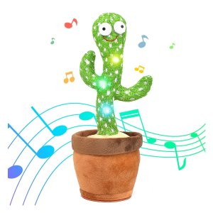 redini Dancing Cactus Toys