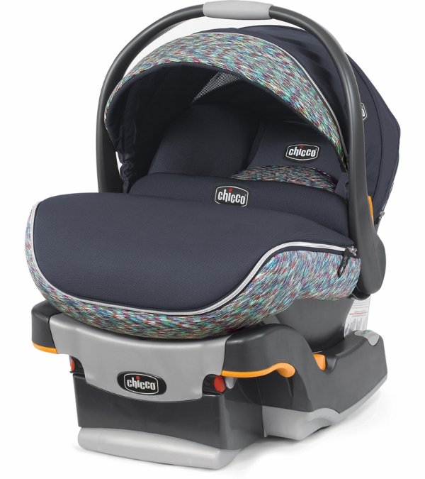 Chicco Keyfit 30 Zip 婴儿安全座椅