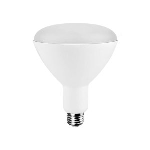 EcoSmart 65W Equivalent Soft White BR30 LED Light Bulb (4-Pack)